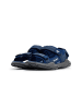 Hummel Sandal Trekking Lebensstil Kinder in DRESS BLUES