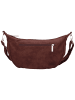 Zwei Rucksack Mademoiselle M70 in Nubuk-Bordeaux
