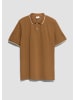 s.Oliver Polo-Shirt  in  8919_braun