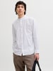 Jack & Jones Freizeithemd in White