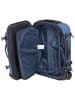 Cabaia Rucksack-Trolley Soft Suitcase Small in Shiraz