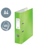 Leitz Ordner Wow A4 breit grün