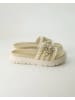 TT. BAGATT Pantoletten in Beige