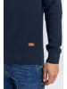 BLEND Strickpullover BHCodford in Blau