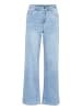Kaffe Jeans KAsinem Regular fit in Light Blue Washed Denim