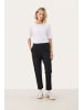 PART TWO Casual Hose NylaPW Slim fit in Black