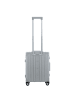Aleon Traveler Domestic 4-Rollen Kabinentrolley 55 cm in platinum 1