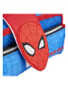 Spiderman Federmäppchen Schlamper Etui in Blau