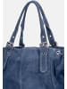 Gave Lux Schultertasche in BLU JEANS