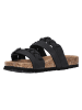 Cruz Sandalen Sapta in 1001 Black