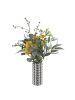 Butlers Vase BUBBLE in Silber