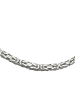 SilberDream 925 Sterling Silber Damen, Herren SilberDream Armbänder Vierkant-Form ca. 19cm