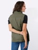 WITT WEIDEN Steppweste in khaki