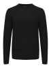 11 Project Strickpullover PRAdamus in Schwarz