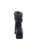 Soft Line Stiefel Mit Tex-Membran in schwarz