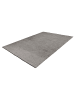 Vivorum Wohnzimmer Teppich – Kurzflorteppich Trendy Touch 425 in silber