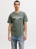 Jack & Jones T-shirt in Agave Green
