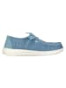 Hey Dude Wendy Stretch Sox in Blau