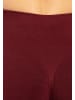 SMILODOX Leggings Trixy Scrunch in Bordeaux
