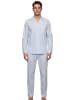 Seidensticker Pyjama Set lang in zen blue