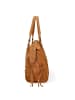Chiara Ferretti Umhängetasche in DARK COGNAC
