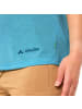 Vaude Skomer Print T-Shirt III in Blau