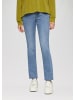 s.Oliver Jeans-Hose lang in Blau