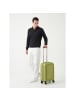 Mandarina Duck Logoduck + 4 Rollen Kabinentrolley S 55 cm winter olive