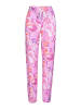 P.J. Salvage Pyjamahose pant - Stay Groovy in Pink