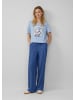 s.Oliver T-Shirt in 50D4_hellblau
