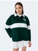 KOTON SWEATSHIRTS in Grün