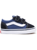 Vans Kinder Sneaker in Blau