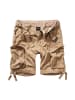 Brandit Short "Kurze Hose Indian Summer Shorts" in Braun