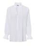 Marc Aurel Bluse in white