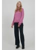 b.young Strickpullover BYMONALISE JUMPER - 20810774 in lila