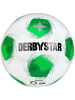 Derbystar Fußball "Apus TT V26" in Weiß