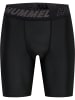 Hummel Hummel Tight Kurze Hose Hmlte Multisport Herren Dehnbarem Schnelltrocknend in BLACK