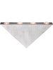 Globo lighting Wandleuchte "GORDON" in silver