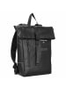Strellson Stockwell 2.0 Eddie - Rucksack 16" S 38 cm (black) in schwarz