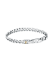 Maserati Armband ICONIC in silber