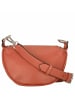 Seidenfelt Skien II - Schultertasche 19 cm in dark blush