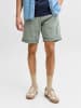 Jack & Jones Chino Shorts in Agave Green