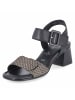 remonte Sandalette in black