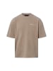 PEGADOR Shirt Lagos in taupe