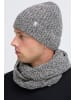 BLEND Beanie BHSceal in Grau
