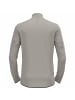 Odlo Mid layer 1/2 zip ZEROWEIGHT C in Silber0912