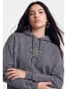 myMo ROCKS Women Hoodie in Grey