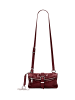 Desigual Portemonnaie 'Half Logo Clutch Micro' in rot