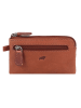 Braun Büffel Arezzo Schlüsseletui Leder 11 cm tabak