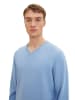 Tom Tailor Pullover in blau